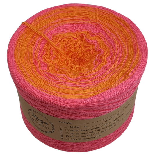 MODAL - Pinke Orange - (MD53)