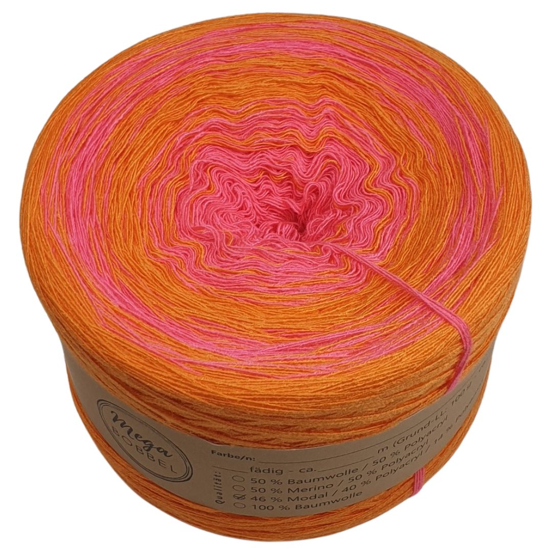 MODAL - Pinke Orange - (MD53)