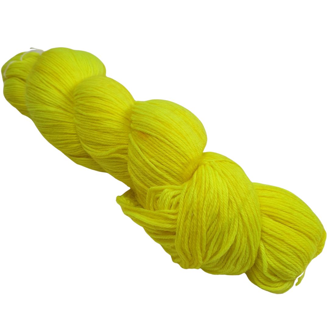 Knit Pro Symfonie - TERRA - Neon Gelb (SS2027)
