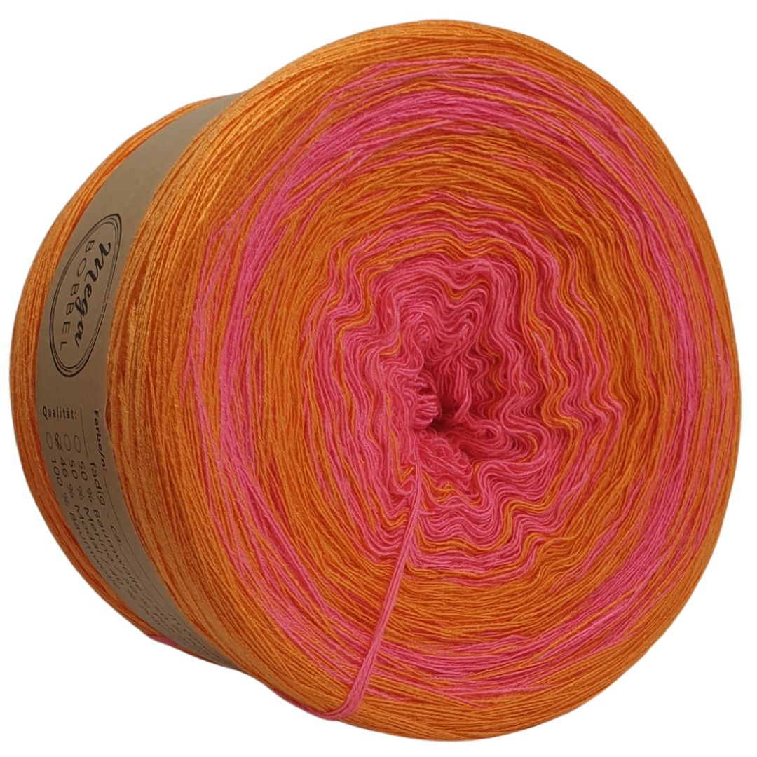 MODAL - Pinke Orange - (MD53)