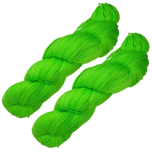 Knit Pro Symfonie - TERRA - Neon Grün (SS2026)