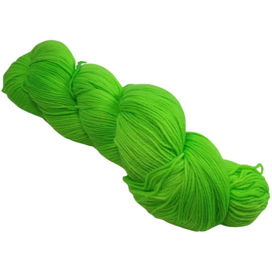 Knit Pro Symfonie - TERRA - Neon Grün (SS2026)