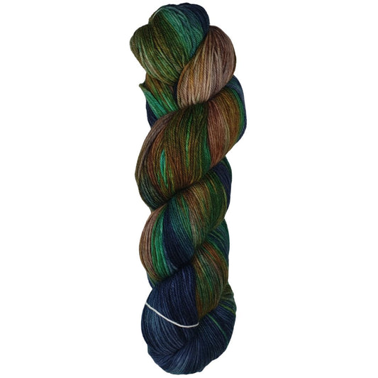 Knit Pro Symfonie - TERRA - Grün Blau Braun (VR2001)