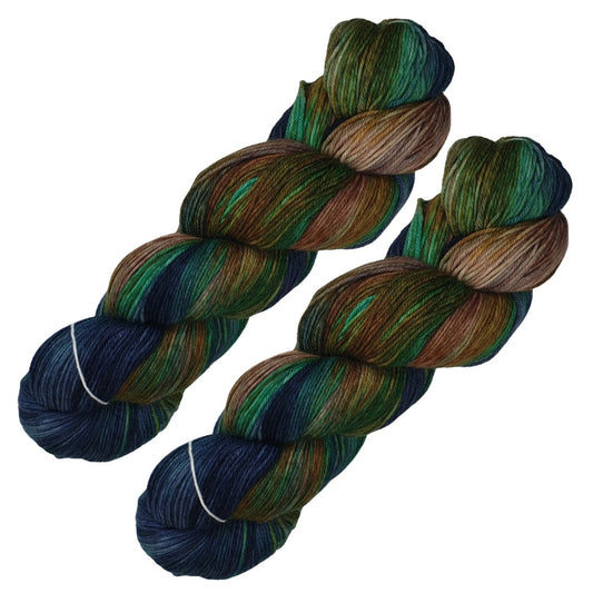 Knit Pro Symfonie - TERRA - Grün Blau Braun (VR2001)