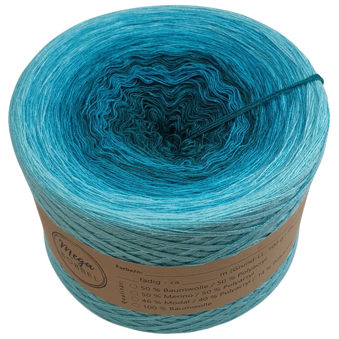 MODAL - Aquamarin - (MD75)