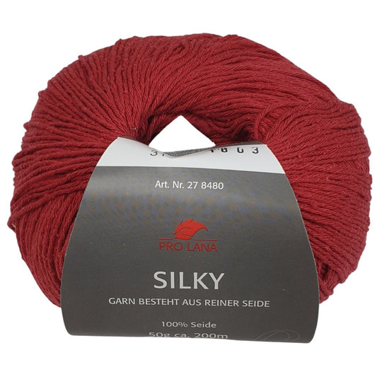 Pro Lana - SILKY - 31 Rot