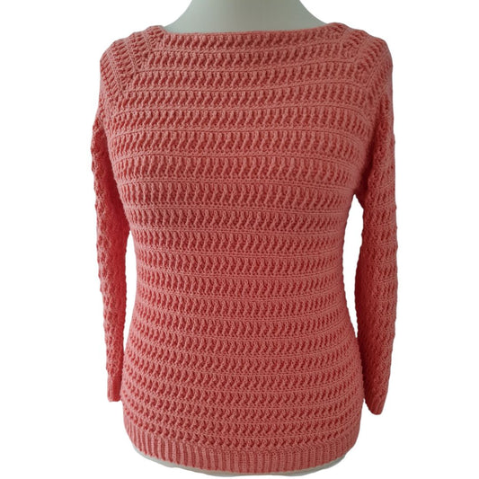 Häkelanleitung - Pullover "Twisted"