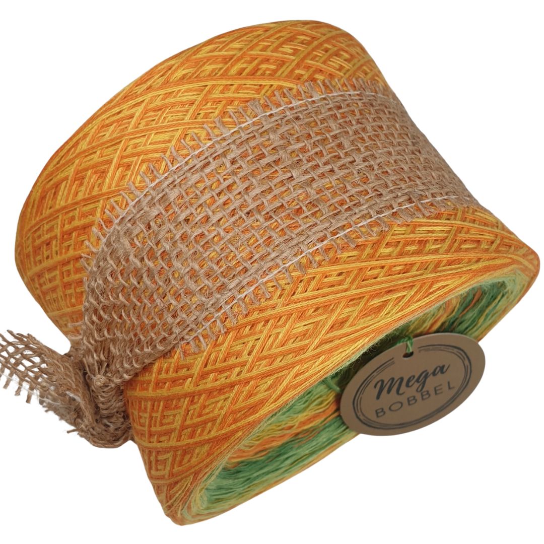 Strudel mit Grün & Gelb (B473)