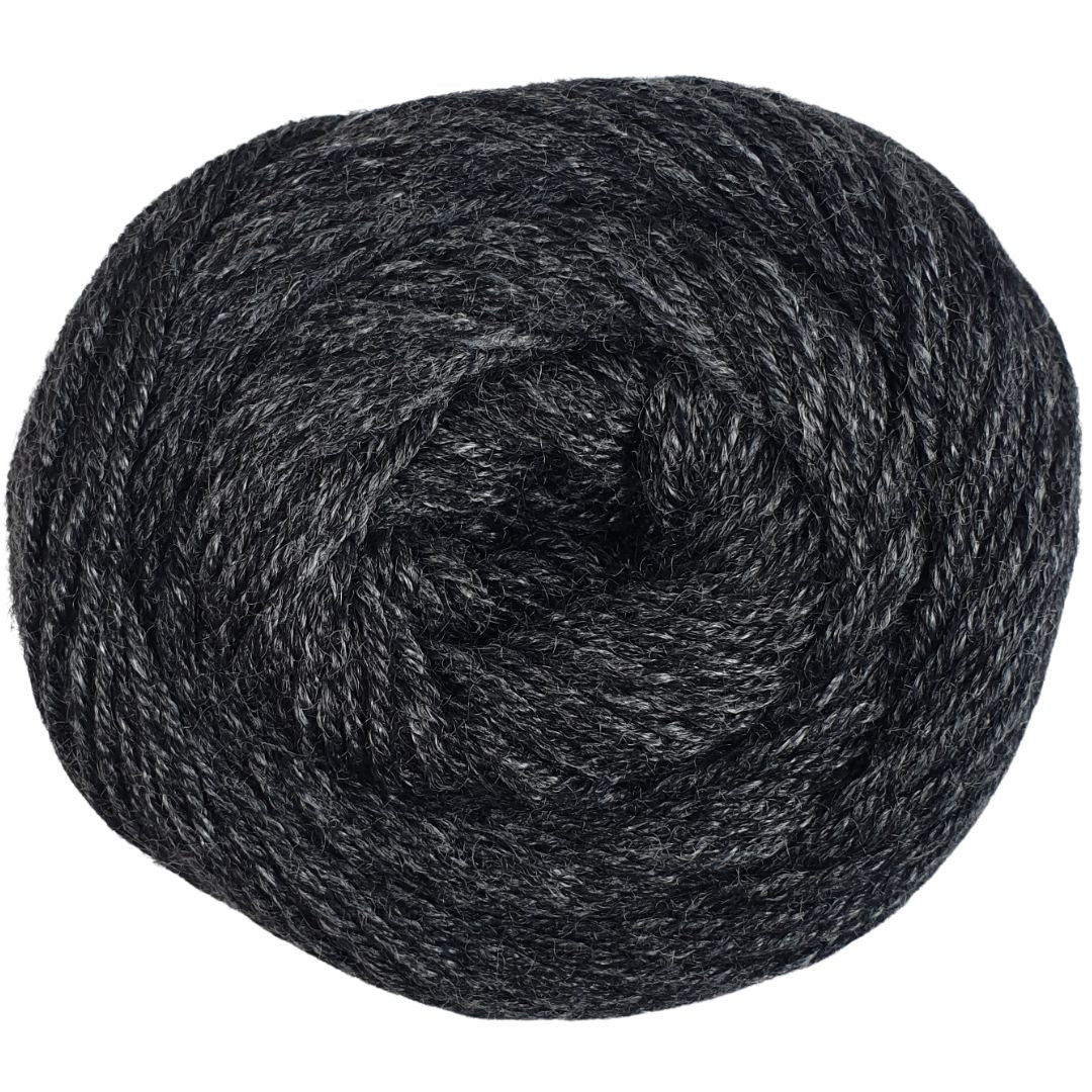 Pro Lana - Business BAMBOO - 100g/400m (4fach) - 505 Anthrazit mel.