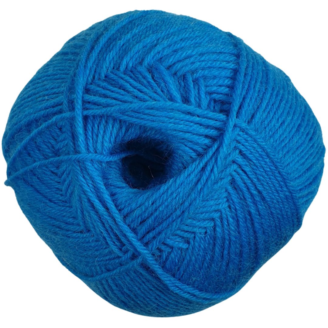 Pro Lana - Golden Socks UNI - 100g/420m (4fach) - 424 Sea Blue