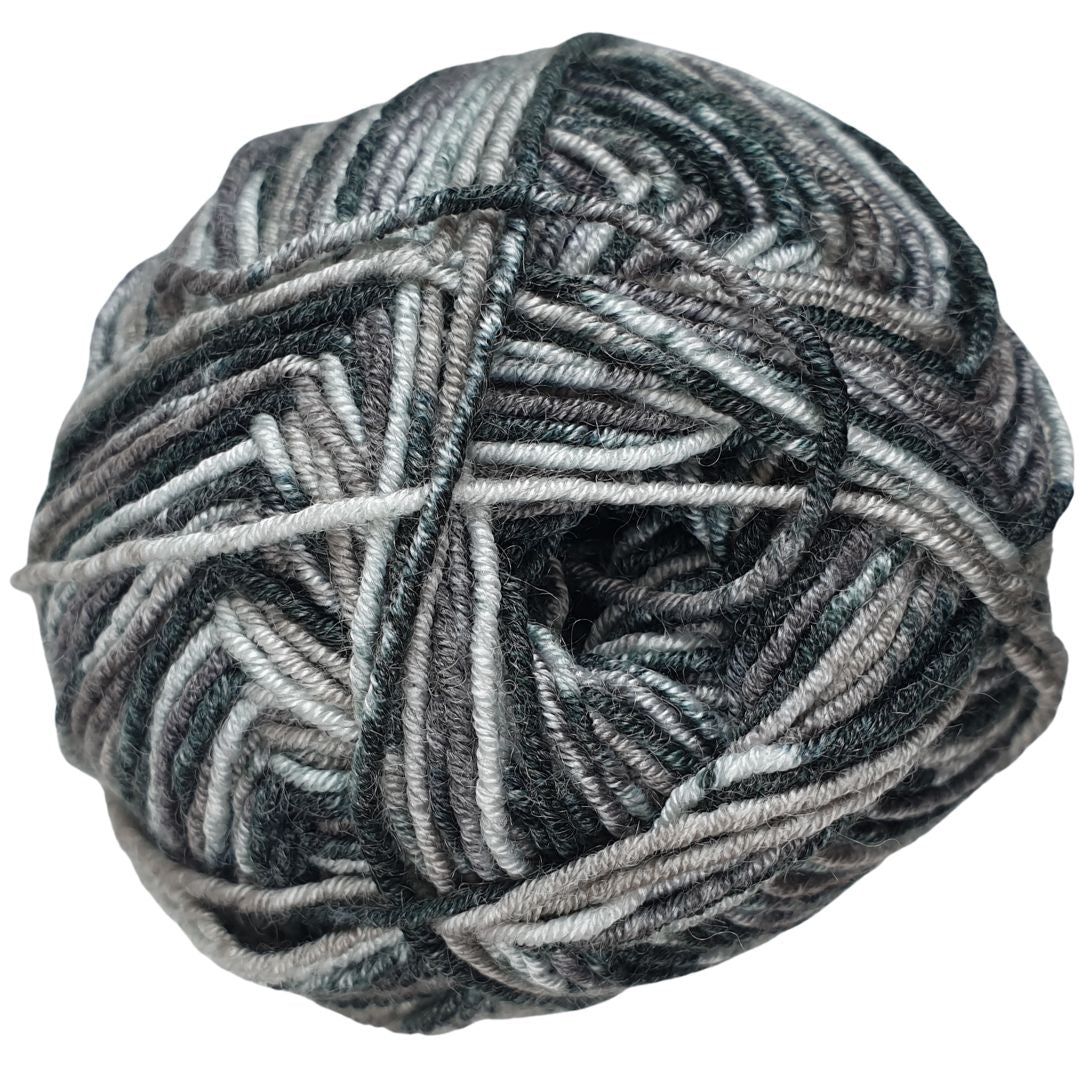 Pro Lana - BAMBOO Socks - 100g/400m (4fach) - 965 Grautöne