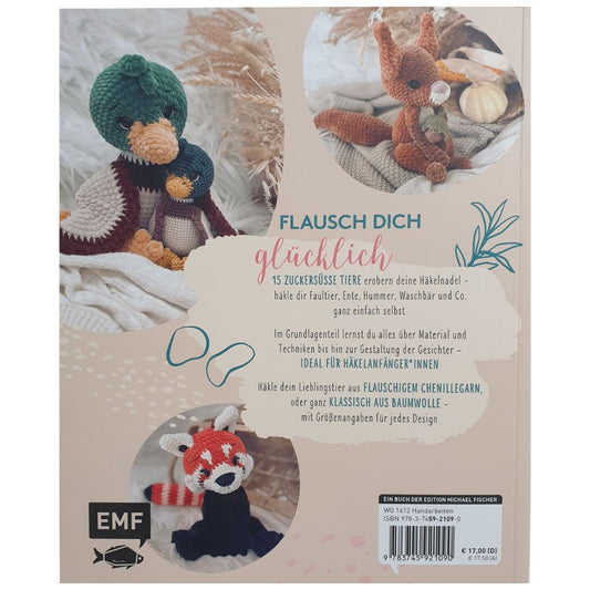 EMF-Buch: Amigurumis soft & cosy