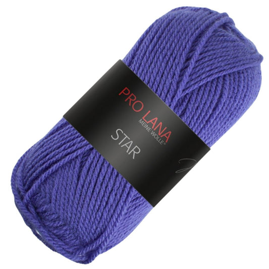 Pro Lana - STAR 50g/135m - 100% Polyacryl - 47 - Turmalin