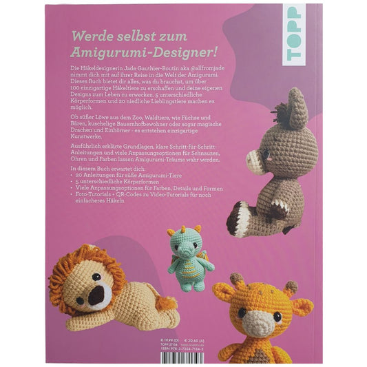 Topp: Amigurumi Mix & Match