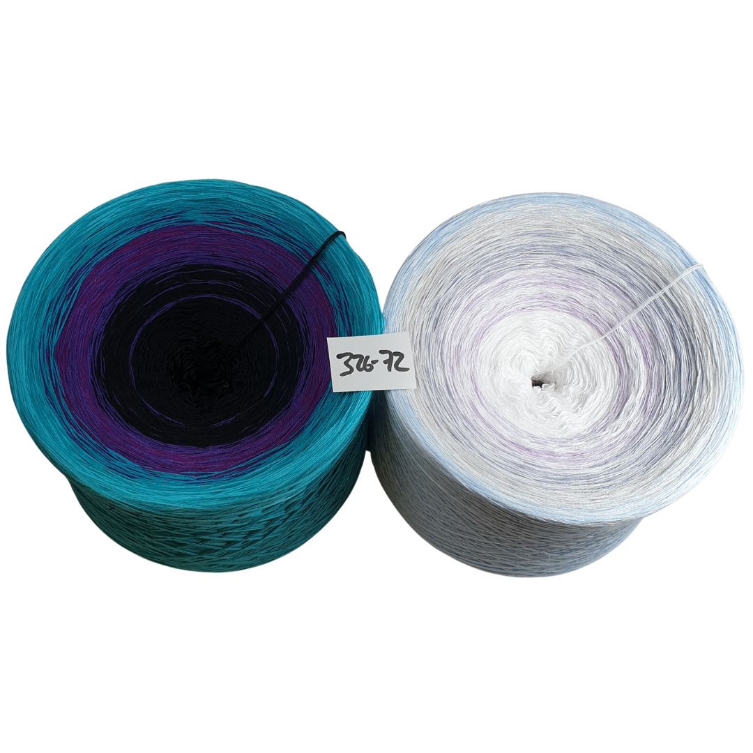 Bobbel-Paket - ( 326- 72 ) - 1600g - 2 XXL Bobbel