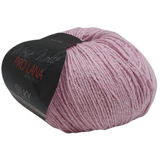 Pro Lana - SILKY - 37 Rosa