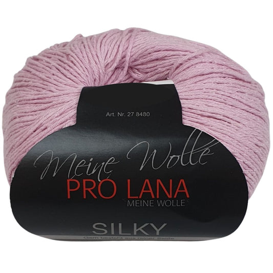 Pro Lana - SILKY - 37 Rosa