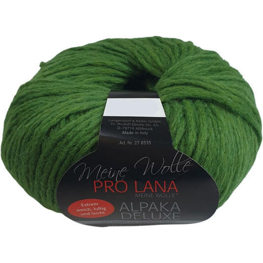 Pro Lana - Alpaka deluxe - 50g/150m - 71 farn