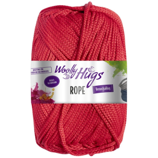 Woolly Hugs - ROPE 200g - 30 Rot