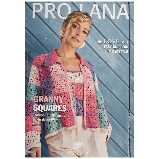Pro Lana Magazin: 1-2-3 Ideen (PL006)