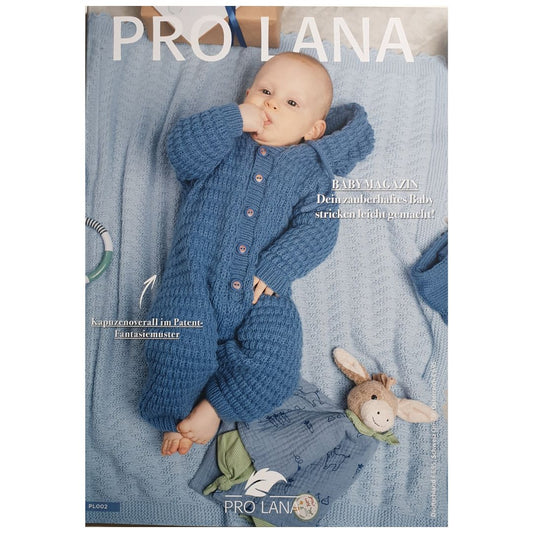 Pro Lana Magazin: Baby 2024 (PL002)
