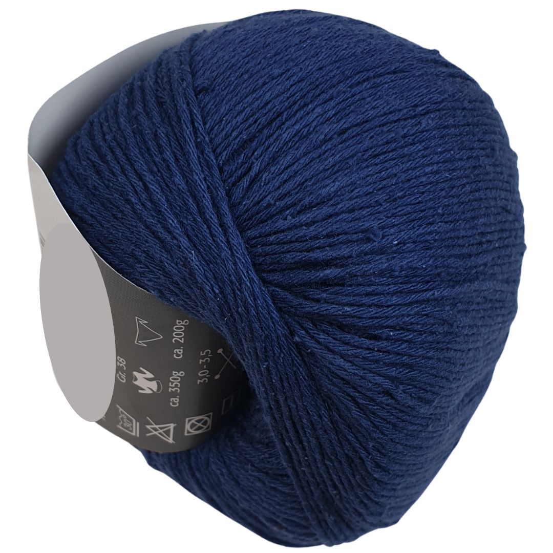Pro Lana - SILKY - 50 Mitternachtblau