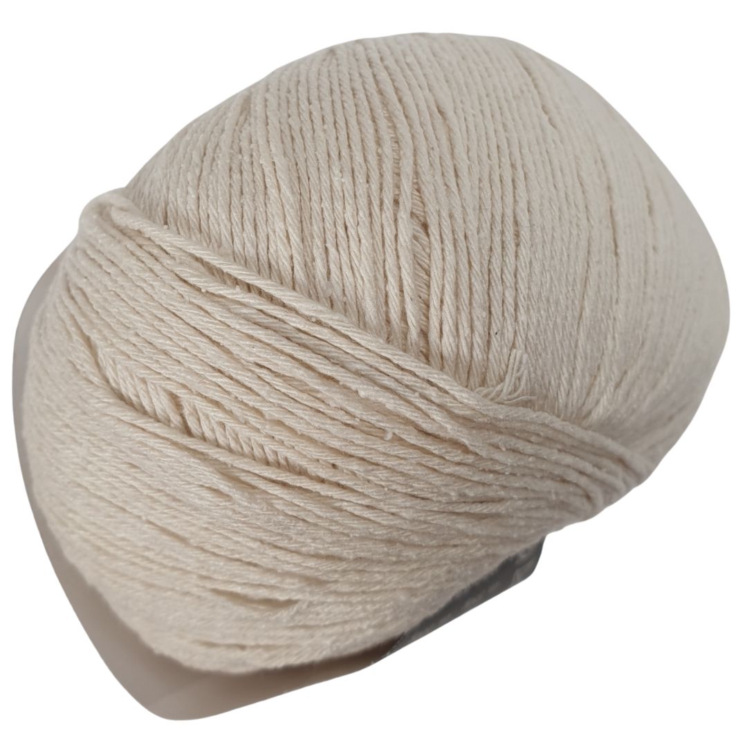 Pro Lana - SILKY - 02 Creme