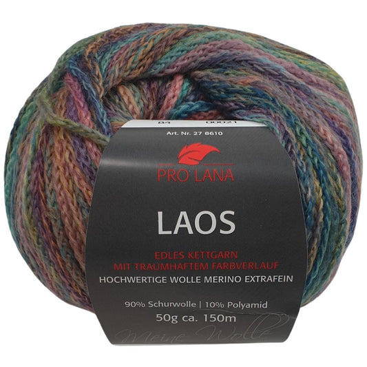 Pro Lana - LAOS - 50g/150m - 84