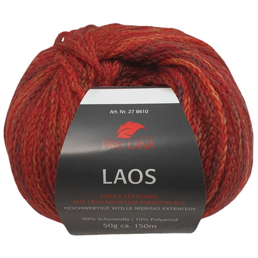 Pro Lana - LAOS - 50g/150m - 90