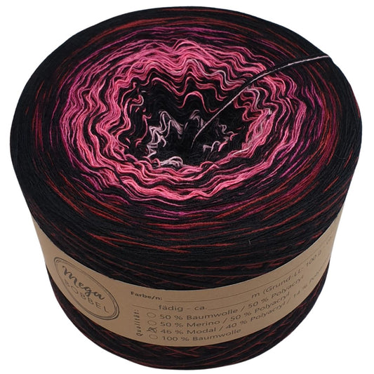 MODAL - Nachtrot - (MD122)