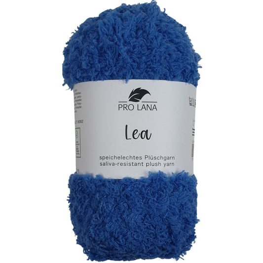 Pro Lana - LEA - 25g/90m - Plüschgarn (speichelecht) - 55 Azur