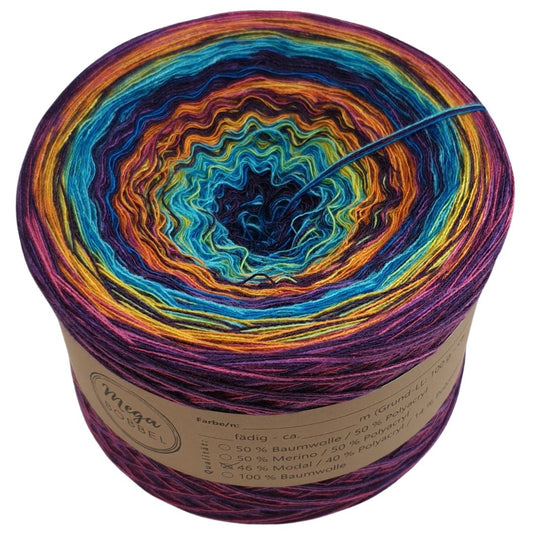 MODAL - Strudel kunterbunt - (MD120)