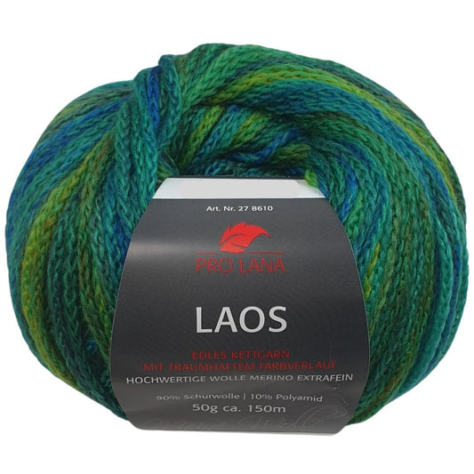 Pro Lana - LAOS - 50g/150m - 88
