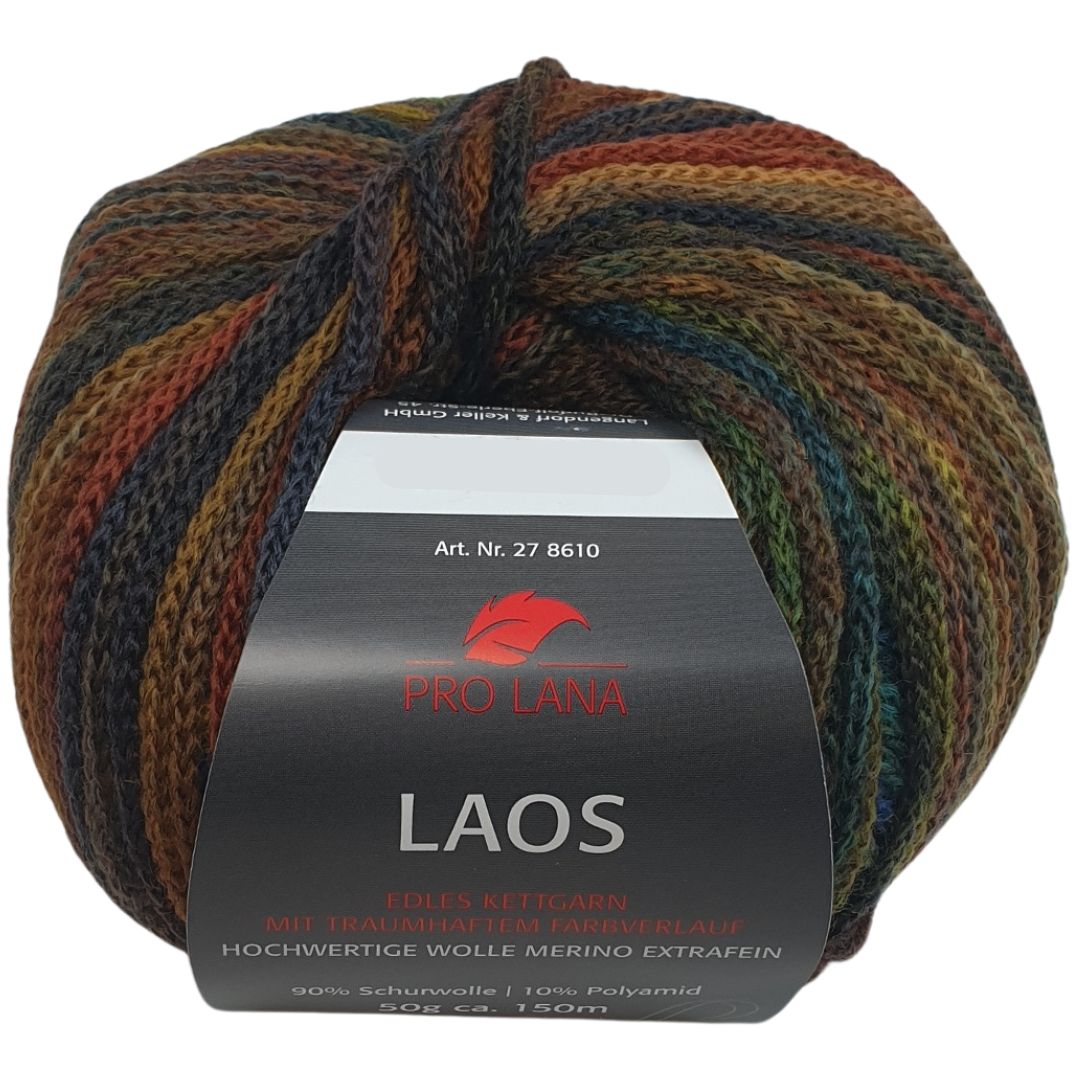 Pro Lana - LAOS - 50g/150m - 92