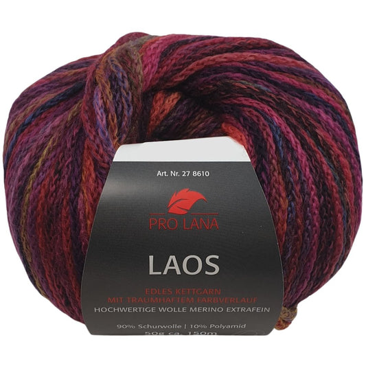 Pro Lana - LAOS - 50g/150m - 82