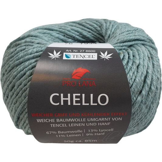Pro Lana - Chello - 50g/85m - 76 Jade