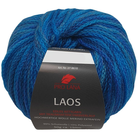 Pro Lana - LAOS - 50g/150m - 89