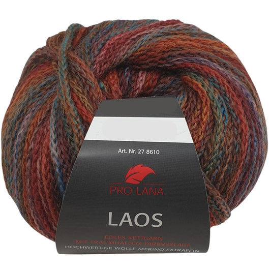 Pro Lana - LAOS - 50g/150m - 81
