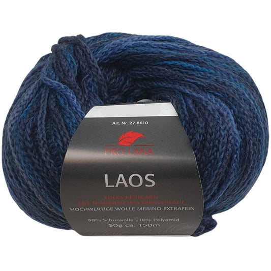 Pro Lana - LAOS - 50g/150m - 86