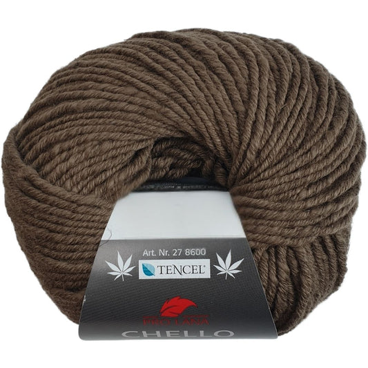 Pro Lana - Chello - 50g/85m - 11 Schlamm