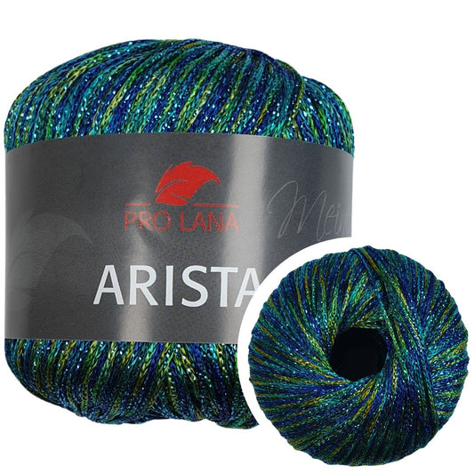 Pro Lana - ARISTA - 352 Grün - dickeres Beilaufgarn