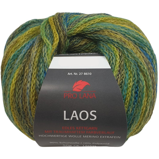 Pro Lana - LAOS - 50g/150m - 87