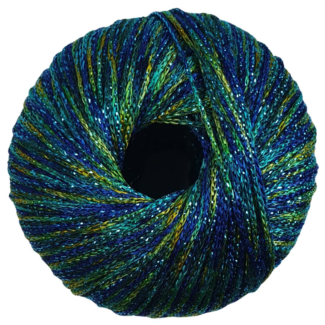 Pro Lana - ARISTA - 352 Grün - dickeres Beilaufgarn