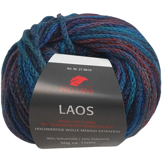 Pro Lana - LAOS - 50g/150m - 85