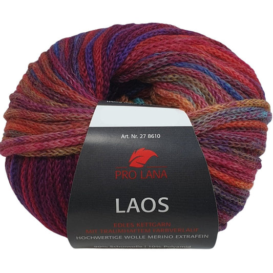 Pro Lana - LAOS - 50g/150m - 91