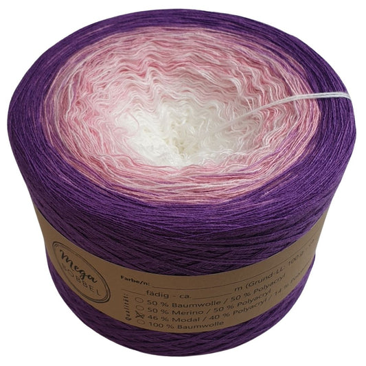 MODAL - Lila Blüten - (MD142)