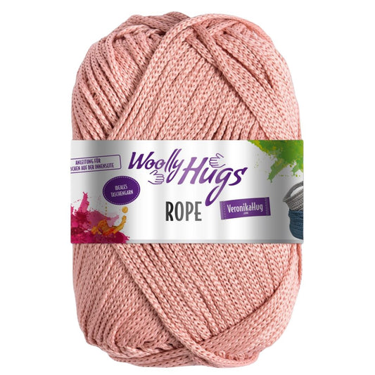 Woolly Hugs - ROPE 200g - 35 Antik