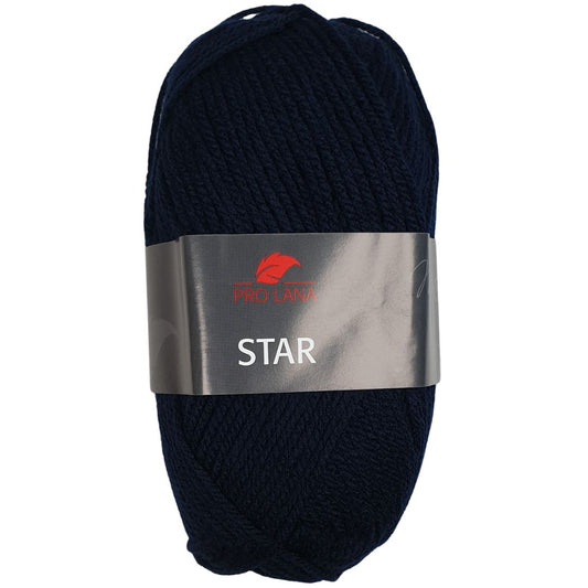 Pro Lana - STAR 50g/135m - 100% Polyacryl - 50 - Schatten