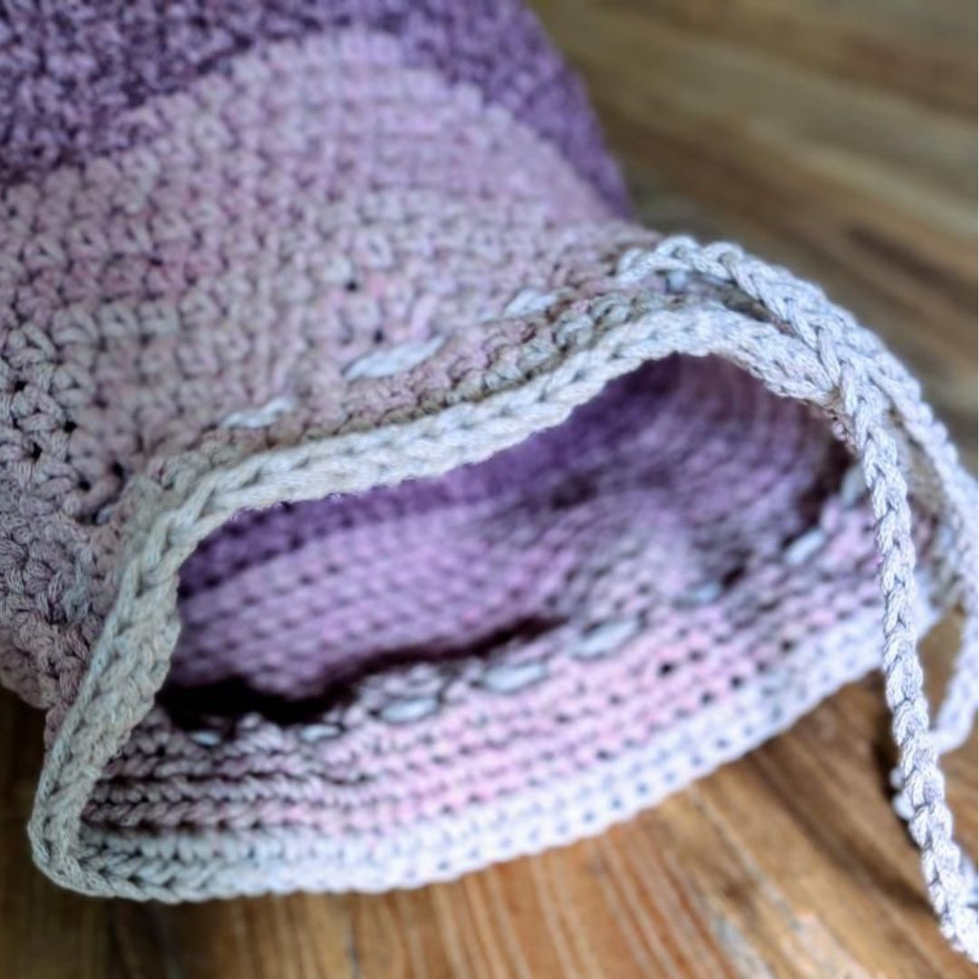 DMC Nova Vita 4 (Multicolor 250g) - 80% recycelte Baumwolle / 20% Polyester - 103 Nostalgia
