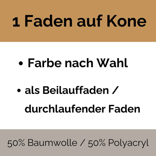 WUNSCH - 1 Faden auf Kone